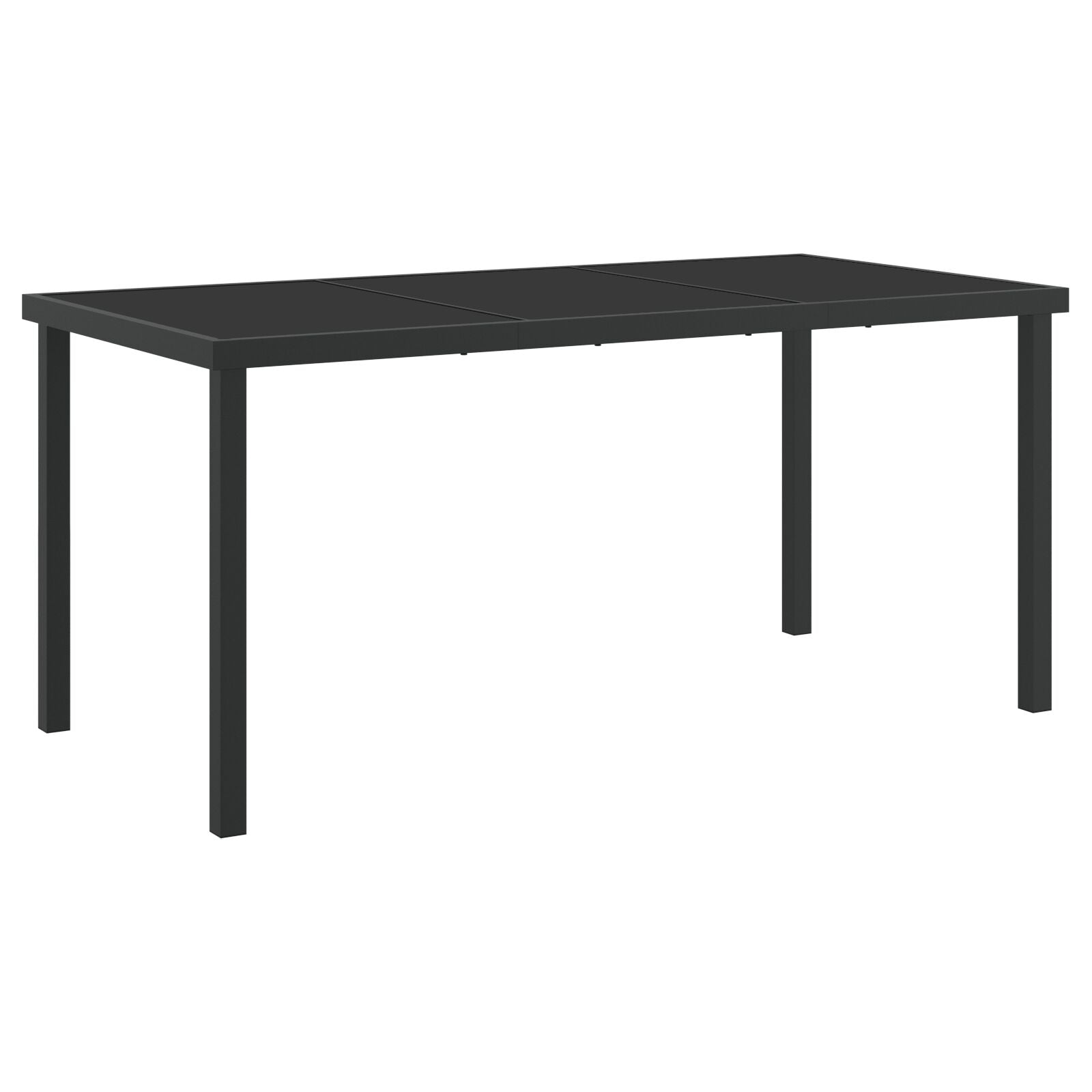 2-Teiliges Garten-Essset Mit Kissen Grau Poly-Rattan